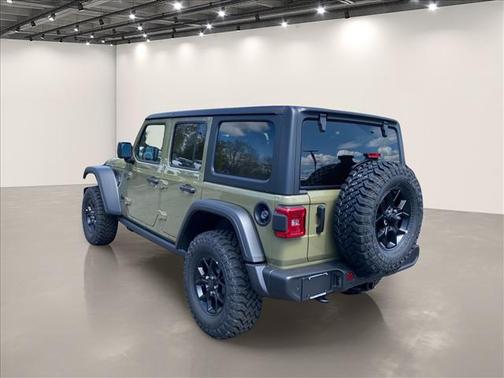 41 2026 Jeep Wrangler Sport