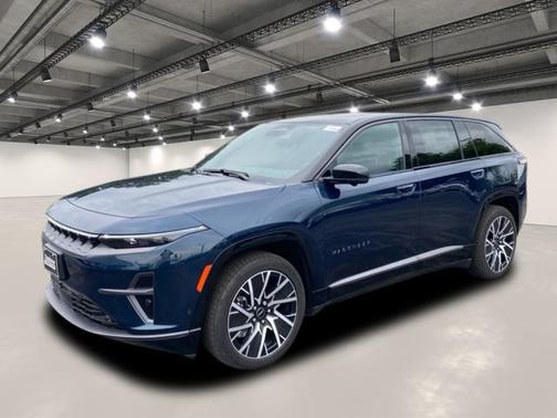2025 Jeep Wagoneer S Limited