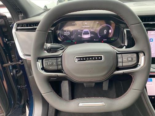 2025 Jeep Wagoneer S Limited