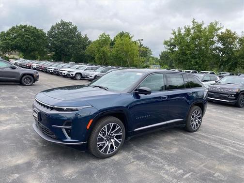 2025 Jeep Wagoneer S Limited
