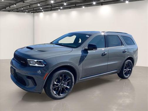 Destroyer Gray Clearcoat 2026 Dodge Durango GT