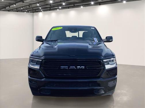 Diamond Black 2023 RAM 1500 Laramie