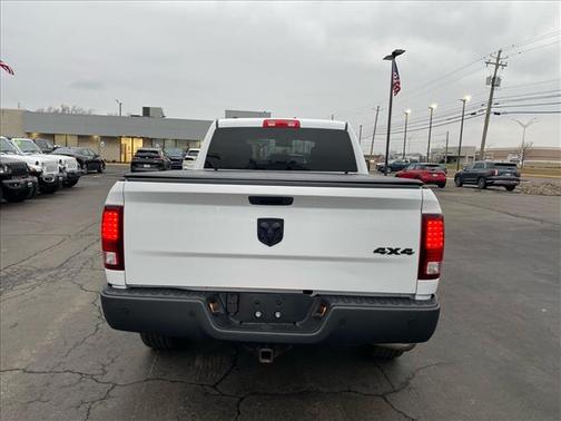 2021 RAM 1500 Classic SLT