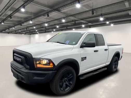 2021 RAM 1500 Classic SLT