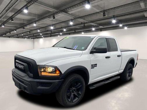 2021 RAM 1500 Classic SLT
