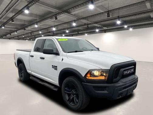 2021 RAM 1500 Classic SLT
