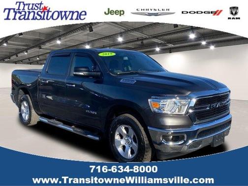 2019 RAM 1500 Big Horn