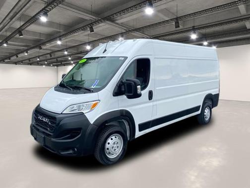 2023 RAM ProMaster 2500 High Roof