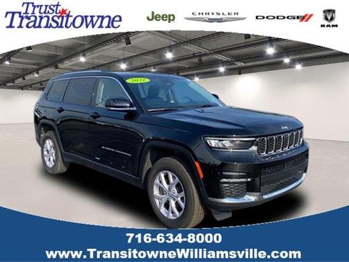 2022 Jeep Grand Cherokee L Limited