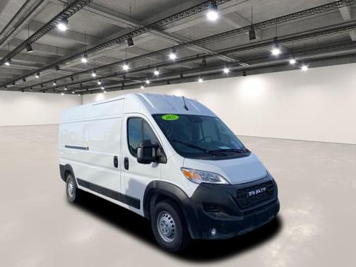 2025 RAM ProMaster 2500 High Roof