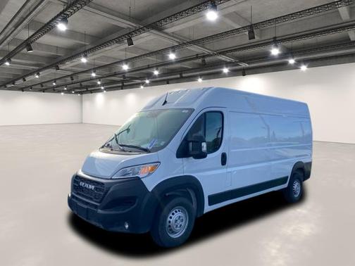2025 RAM ProMaster 2500 High Roof