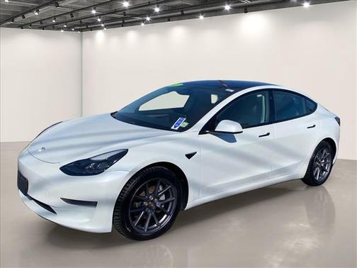2021 Tesla Model 3 Long Range