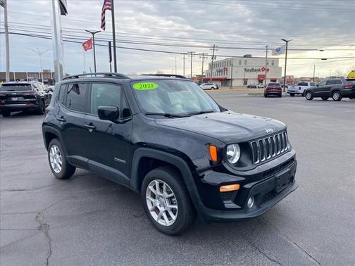 2021 Jeep Renegade Latitude