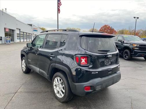 2021 Jeep Renegade Latitude