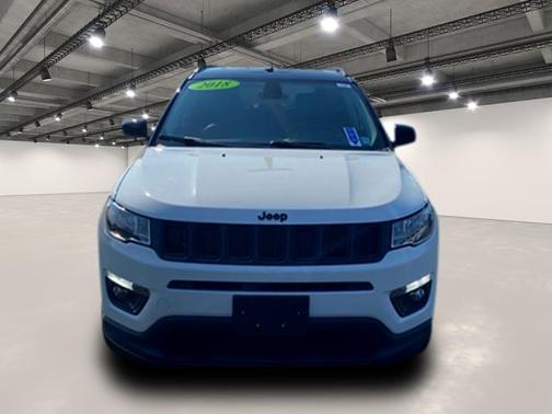 2018 Jeep Compass Altitude
