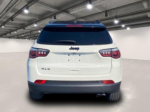 2018 Jeep Compass Altitude