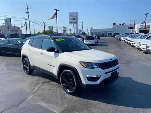 2018 Jeep Compass Altitude