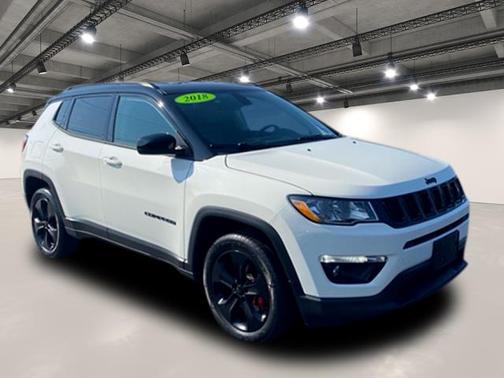 2018 Jeep Compass Altitude