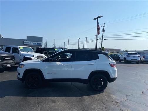 2018 Jeep Compass Altitude