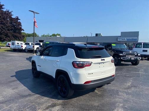 2018 Jeep Compass Altitude