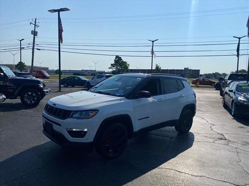 2018 Jeep Compass Altitude
