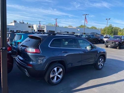 2022 Jeep Cherokee Limited