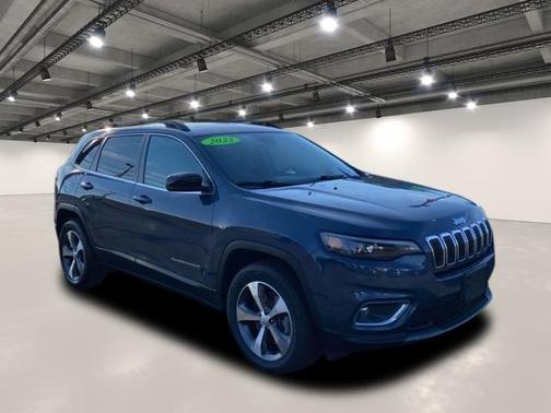 2022 Jeep Cherokee Limited