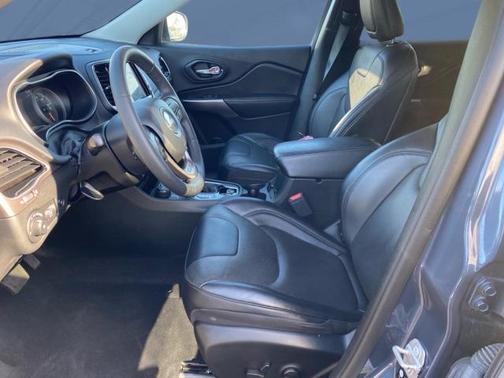 2022 Jeep Cherokee Limited