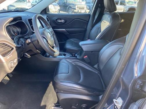 2022 Jeep Cherokee Limited