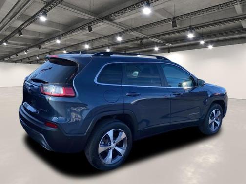 2022 Jeep Cherokee Limited