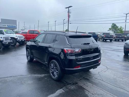 2022 Jeep Compass Altitude