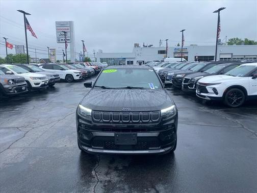 2022 Jeep Compass Altitude