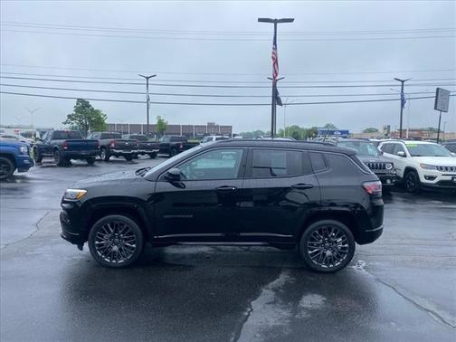 2022 Jeep Compass Altitude
