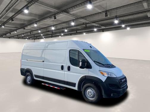 2025 RAM ProMaster 2500 High Roof