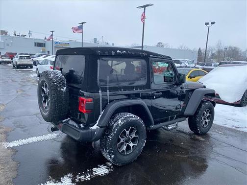 2020 Jeep Wrangler Rubicon