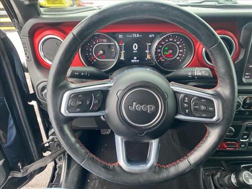 2020 Jeep Wrangler Rubicon