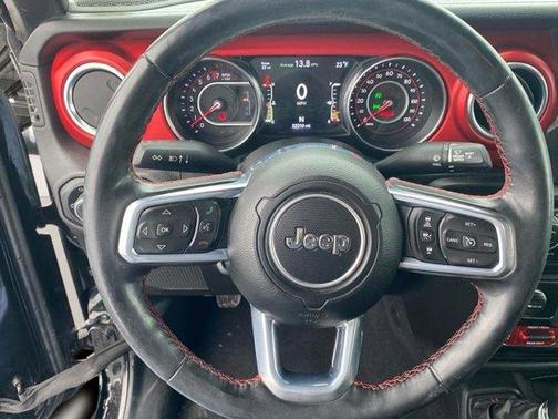 2020 Jeep Wrangler Rubicon