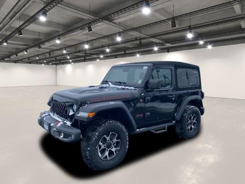 2020 Jeep Wrangler Rubicon