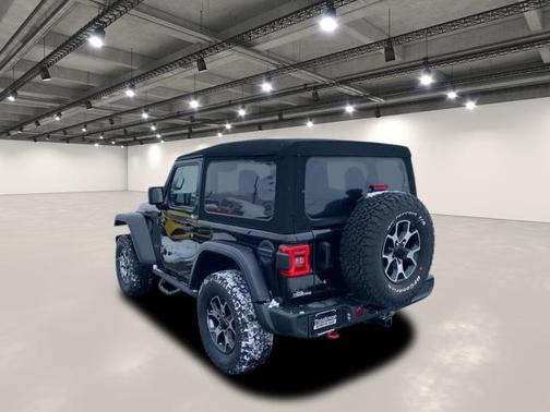2020 Jeep Wrangler Rubicon