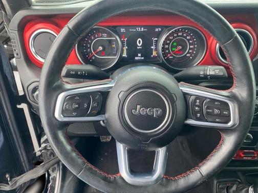 2020 Jeep Wrangler Rubicon