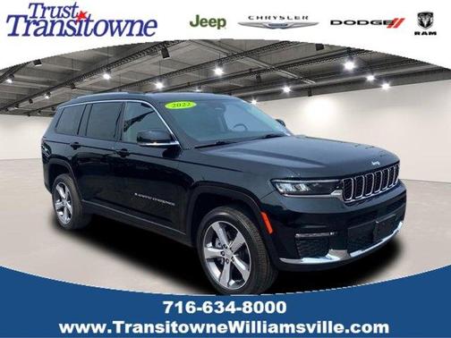 2022 Jeep Grand Cherokee L Limited