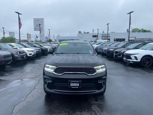 2021 Dodge Durango SXT