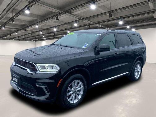 2021 Dodge Durango SXT