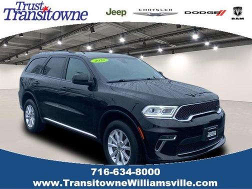 2021 Dodge Durango SXT