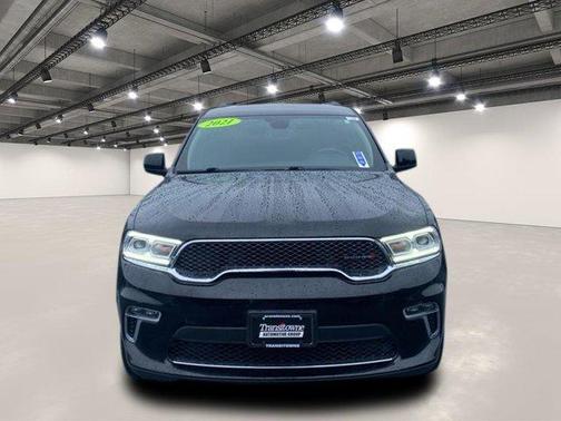 2021 Dodge Durango SXT