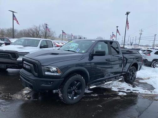 2020 RAM 1500 Classic SLT
