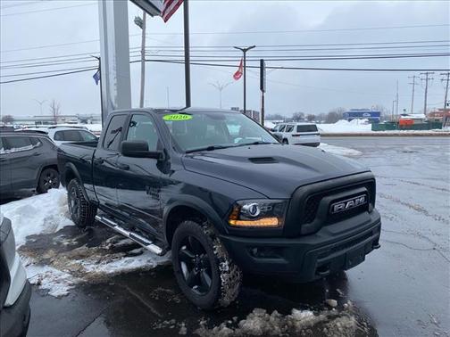 2020 RAM 1500 Classic SLT