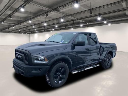 2020 RAM 1500 Classic SLT