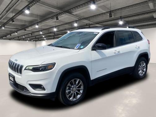 2022 Jeep Cherokee Latitude Lux