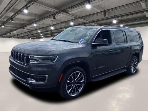 2024 Jeep Wagoneer L Series II